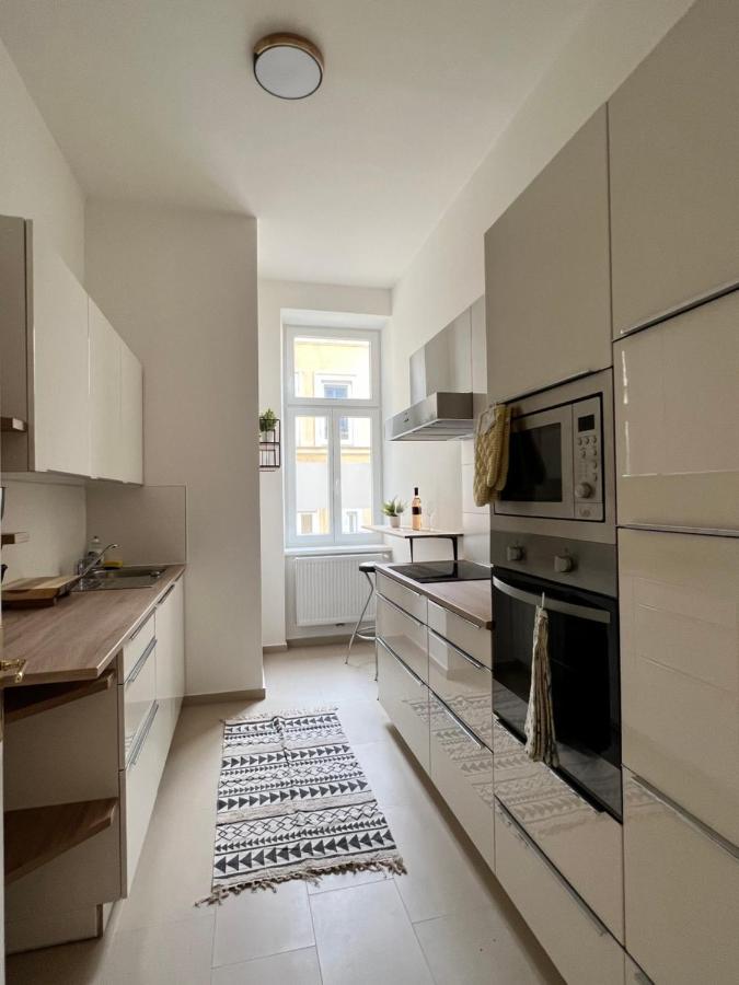 New Exclusive 100M2, Top Location! Viyana Dış mekan fotoğraf