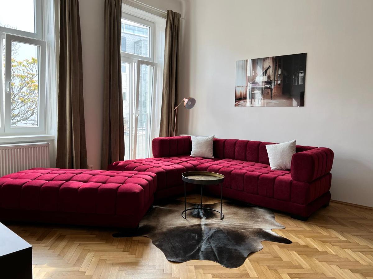 New Exclusive 100M2, Top Location! Viyana Dış mekan fotoğraf
